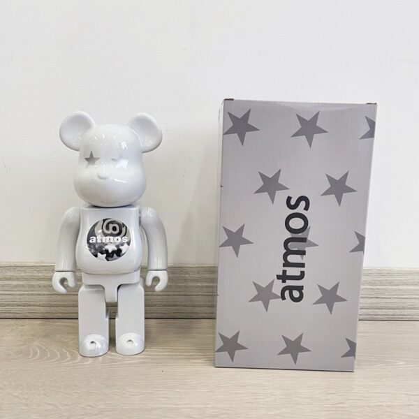 Mô hình gấu bearbrick atoms